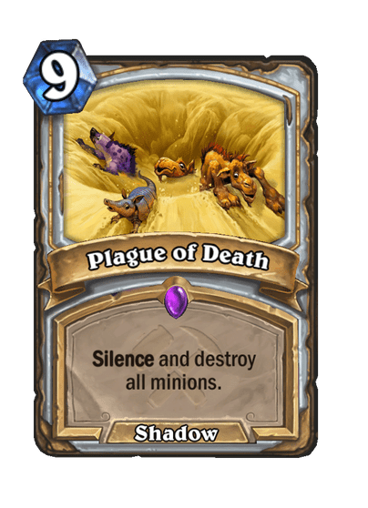 Plague of Death image