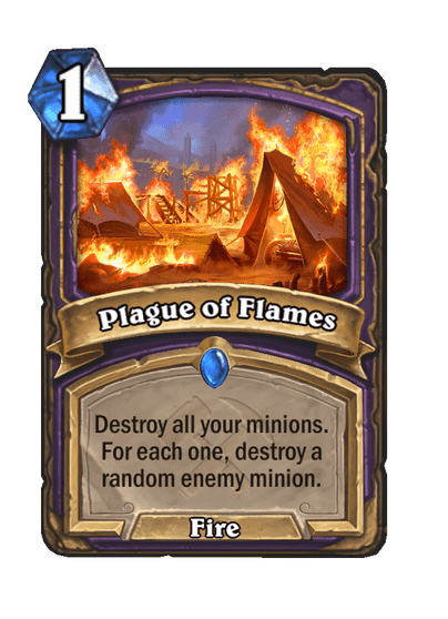 Plague of Flames Full hd image