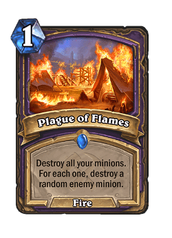 Plague of Flames