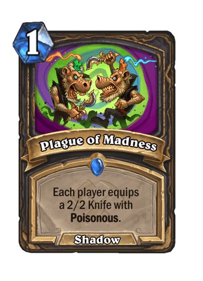 Plague of Madness image