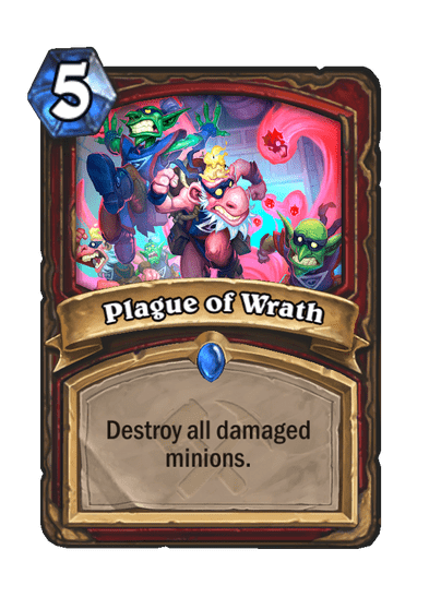 Plague of Wrath image