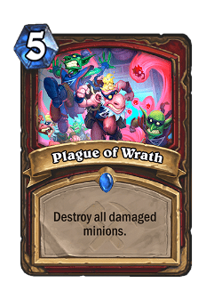 Plague of Wrath image