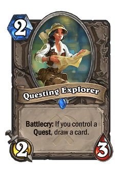 Questing Explorer