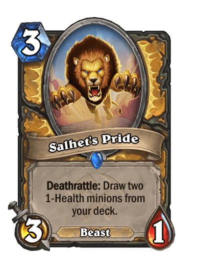 Salhet's Pride image