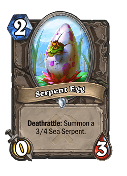 Serpent Egg
