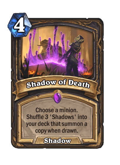 Shadow of Death Full hd image