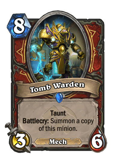 Tomb Warden Full hd image