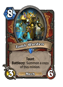 Tomb Warden image