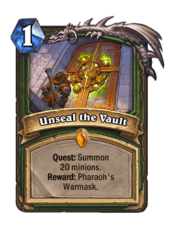 Unseal the Vault image