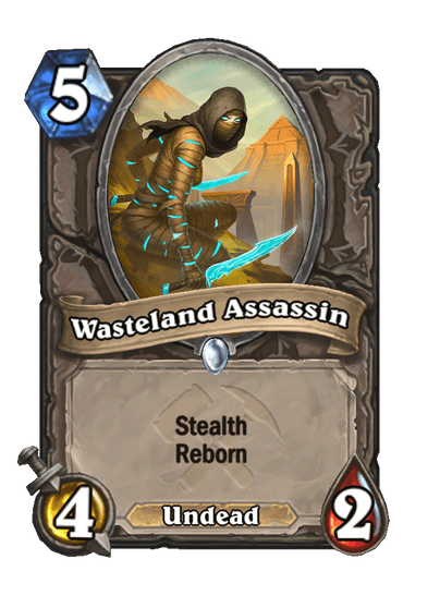 Wasteland Assassin Full hd image