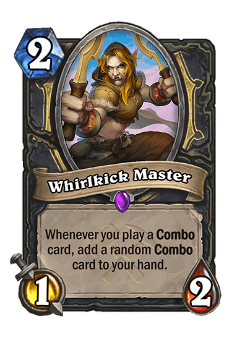 Whirlkick Master