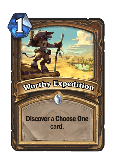 Worthy Expedition image