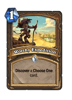 Worthy Expedition