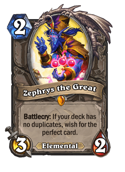 Zephrys the Great Full hd image