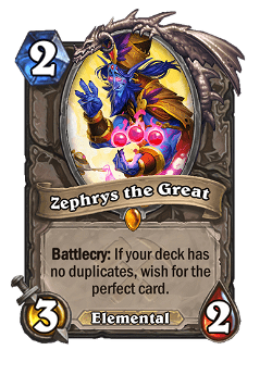 Zephrys the Great image