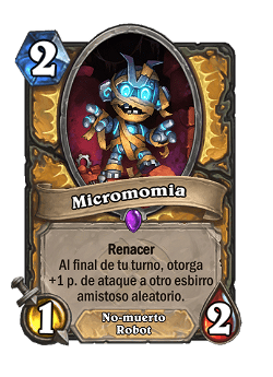 Micromomia
