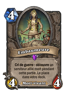 Embaumeuse