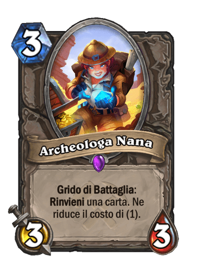 Archeologa Nana image
