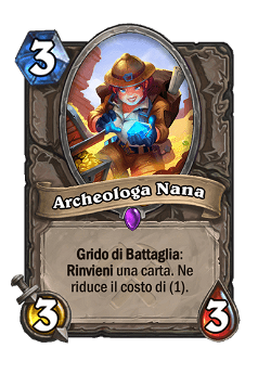 Archeologa Nana