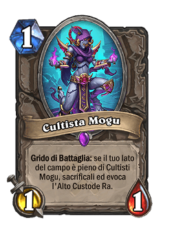 Cultista Mogu