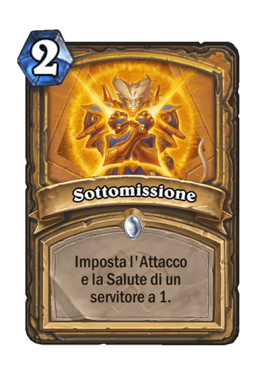 Sottomissione image