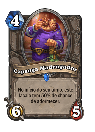Capanga Madrugador image