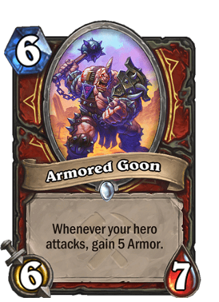 Armored Goon image