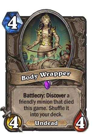 Body Wrapper image