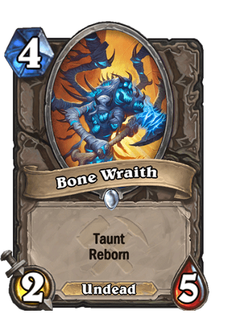 Bone Wraith image