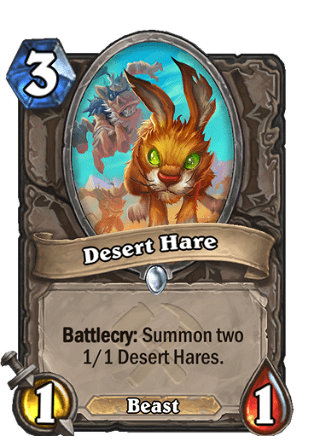 Desert Hare image