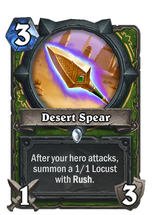 Desert Spear image