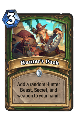 Hunter's Pack image