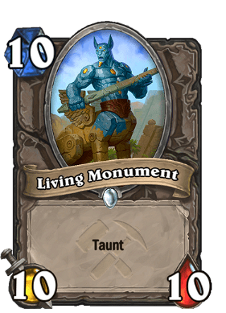 Living Monument image