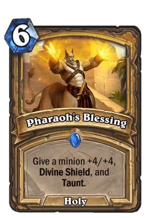 Pharaoh's Blessing image