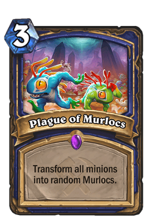 Plague of Murlocs image