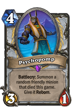 Psychopomp image