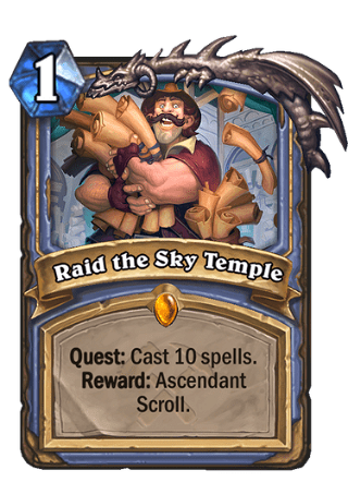 Raid the Sky Temple image