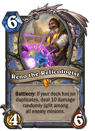 Reno the Relicologist image