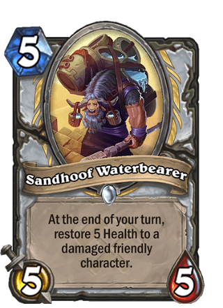 Sandhoof Waterbearer image