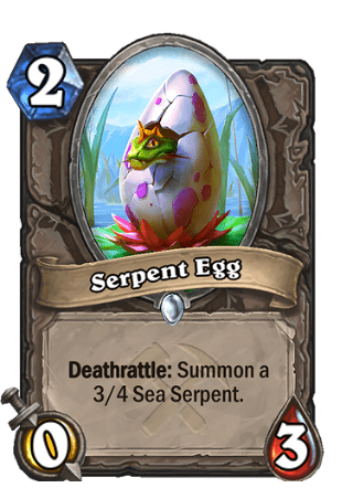 Serpent Egg image