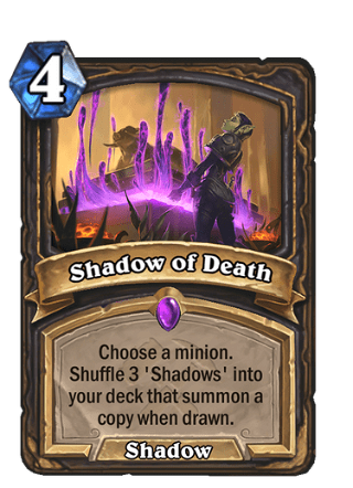 Shadow of Death image