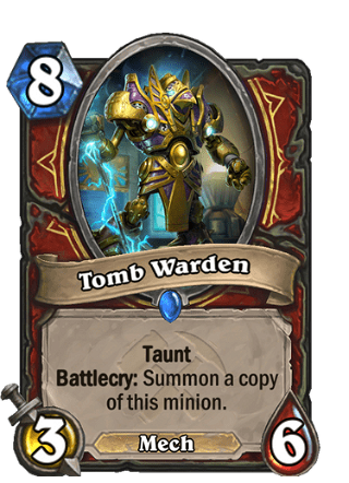 Tomb Warden image