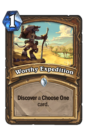 Worthy Expedition image