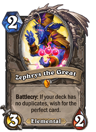 Zephrys the Great image