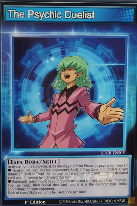 The Psychic Duelist image