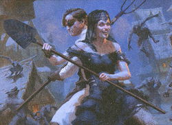 Gisa and Geralf image