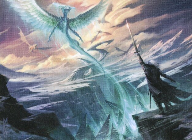 Haven of the Spirit Dragon Crop image Wallpaper