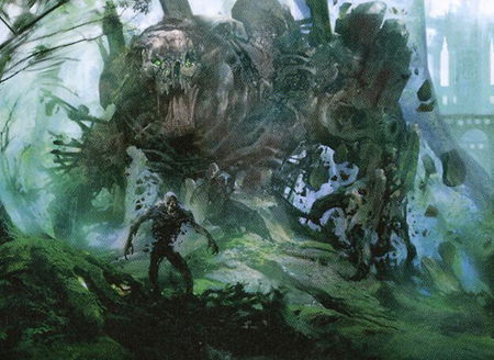 Sepulchral Primordial
