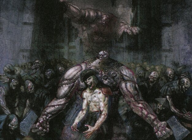 Zombie Apocalypse Crop image Wallpaper