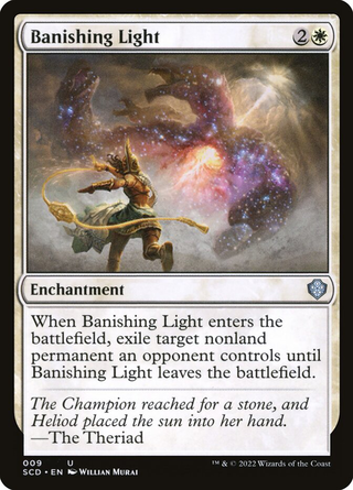 Banishing Light image